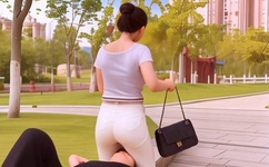 渣男和渣女做不干净的事情视频